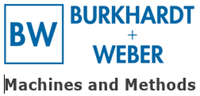 Burkhardt+Weber logo